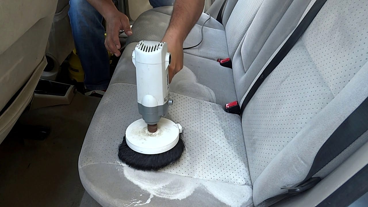 İzmir Araç Koltuğu Temizliği